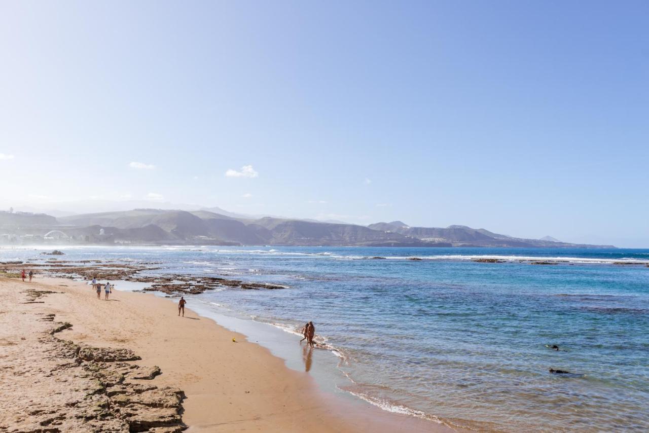 Canteras Mini Paradise Vip Лас-Пальмас-де-Гран-Канария Экстерьер фото