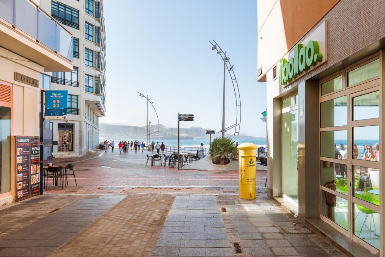 Canteras Mini Paradise Vip Лас-Пальмас-де-Гран-Канария Экстерьер фото