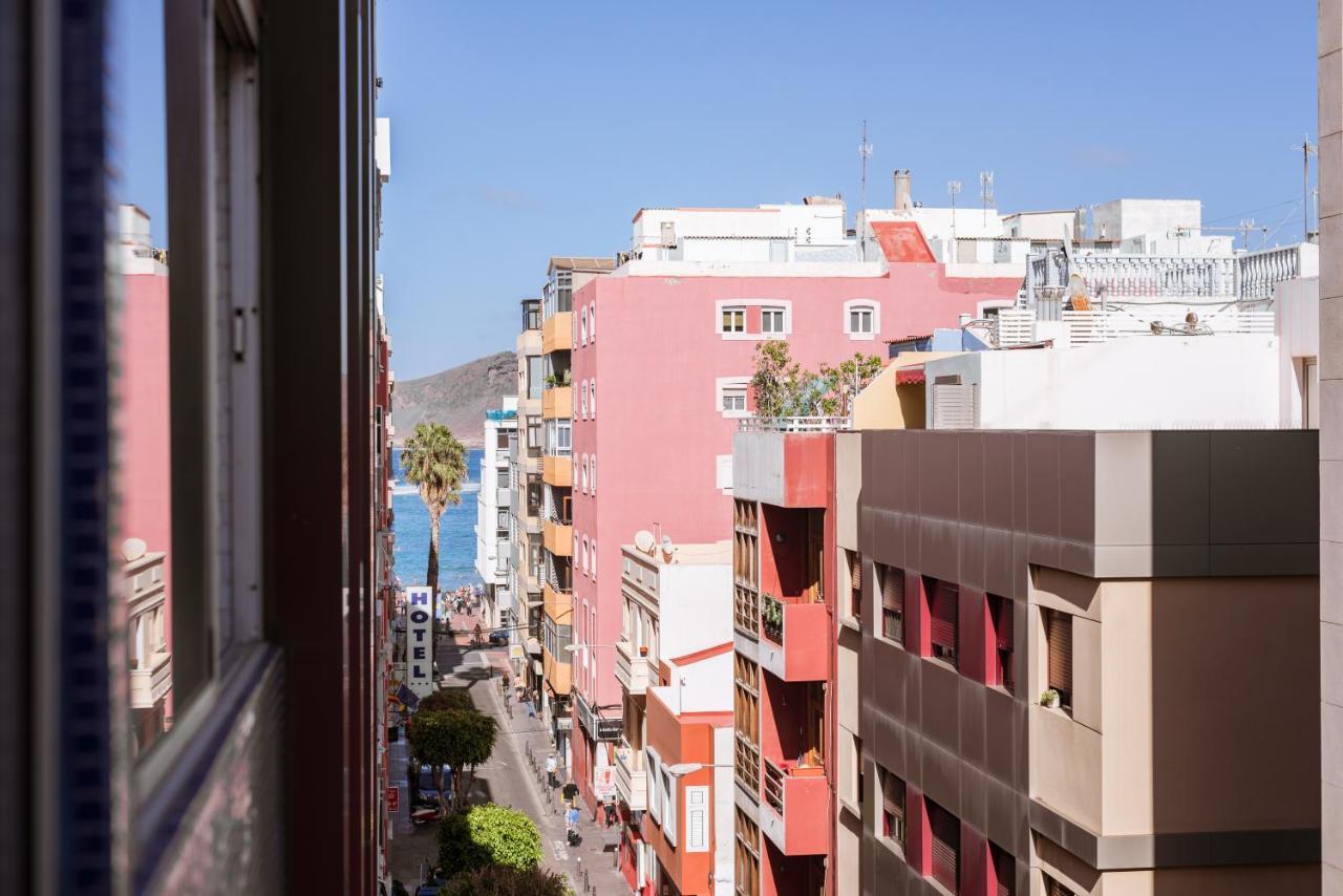 Canteras Mini Paradise Vip Лас-Пальмас-де-Гран-Канария Экстерьер фото