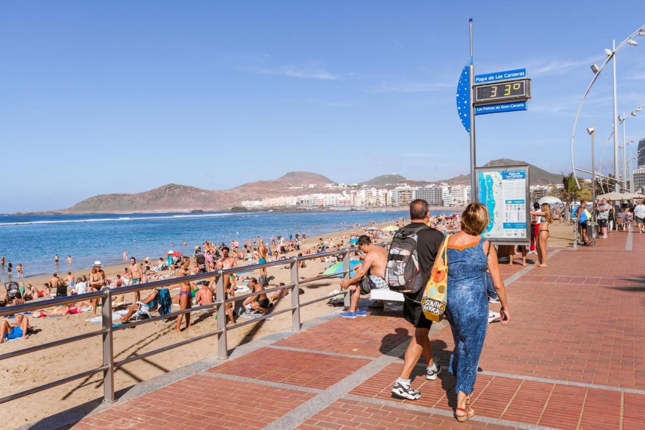 Canteras Mini Paradise Vip Лас-Пальмас-де-Гран-Канария Экстерьер фото