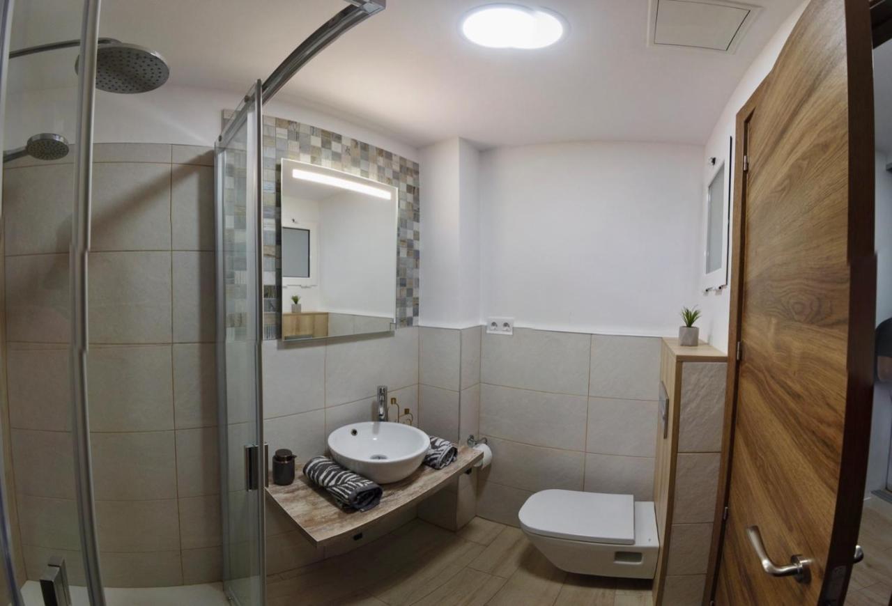 Canteras Mini Paradise Vip Лас-Пальмас-де-Гран-Канария Экстерьер фото