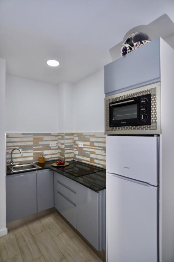 Canteras Mini Paradise Vip Лас-Пальмас-де-Гран-Канария Экстерьер фото